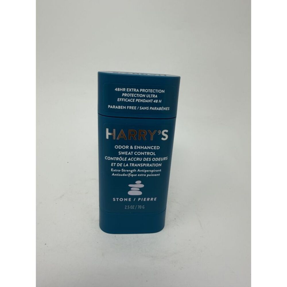 Harry's Extra-Strength Antiperspirant Deodorant, Stone 2.5 oz